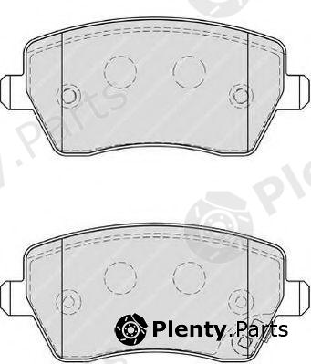  FERODO part FDB4069 Brake Pad Set, disc brake