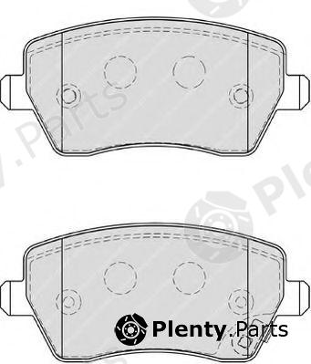  FERODO part FDB4069 Brake Pad Set, disc brake