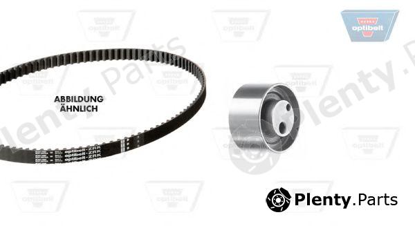  OPTIBELT part KT1298 Timing Belt Kit