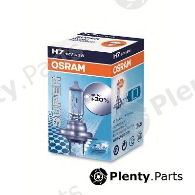  OSRAM part 64210SUP Bulb, daytime running light