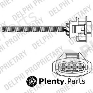  DELPHI part ES20315-12B1 (ES2031512B1) Lambda Sensor