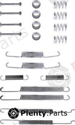  HELLA part 8DZ355200-291 (8DZ355200291) Accessory Kit, brake shoes