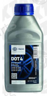  HELLA part 8DF355360-011 (8DF355360011) Brake Fluid