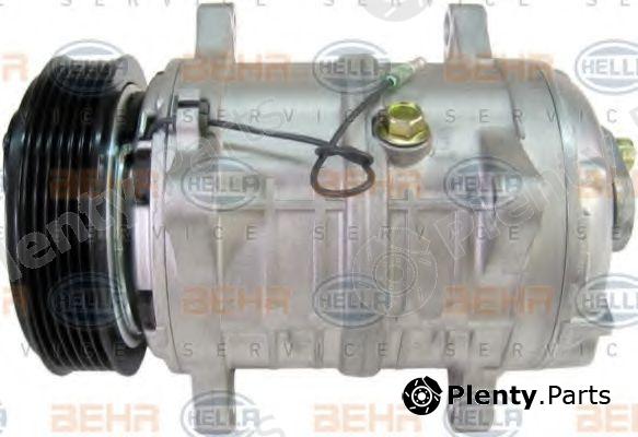  BEHR part 8FK351109-061 (8FK351109061) Compressor, air conditioning