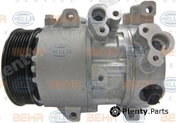  BEHR part 8FK351114-921 (8FK351114921) Compressor, air conditioning