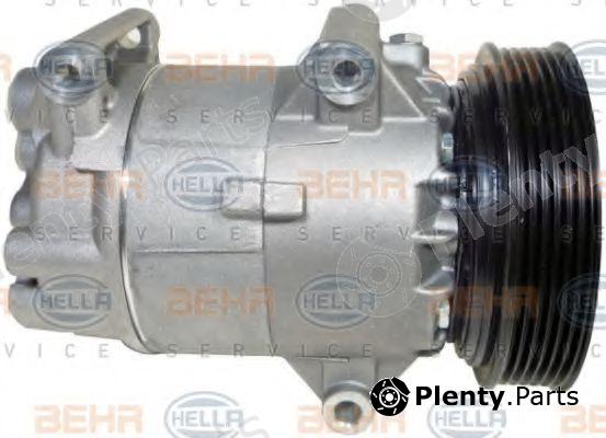  BEHR part 8FK351135-361 (8FK351135361) Compressor, air conditioning