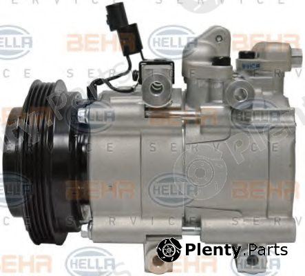  BEHR part 8FK351273-251 (8FK351273251) Compressor, air conditioning