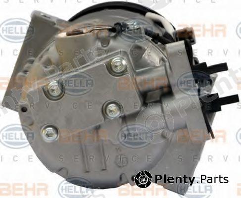  BEHR part 8FK351322-151 (8FK351322151) Compressor, air conditioning