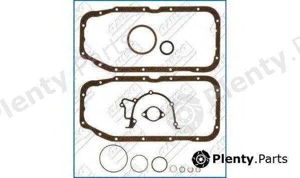  AJUSA part 54051700 Gasket Set, crank case