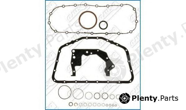  AJUSA part 54078400 Gasket Set, crank case