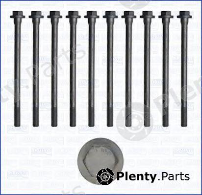  AJUSA part 81000800 Bolt Kit, cylinder head