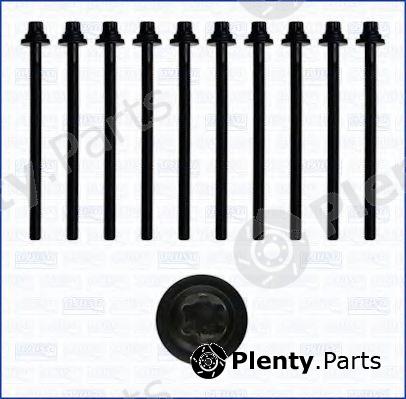  AJUSA part 81017600 Bolt Kit, cylinder head