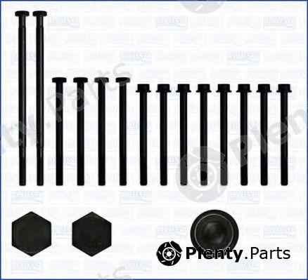  AJUSA part 81019600 Bolt Kit, cylinder head