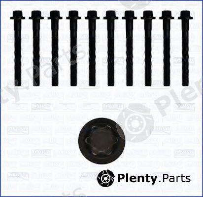  AJUSA part 81028100 Bolt Kit, cylinder head
