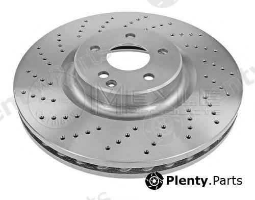  MEYLE part 0155212112/PD (0155212112PD) Brake Disc