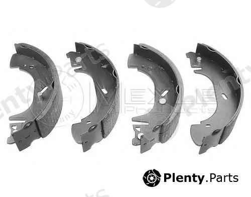  MEYLE part 16-145330006 (16145330006) Brake Shoe Set
