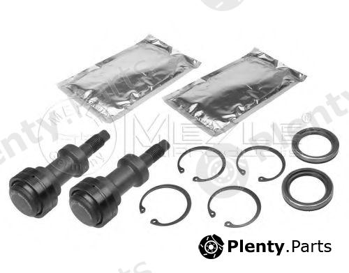  MEYLE part 8340580001 Repair Kit, driver cab suspension