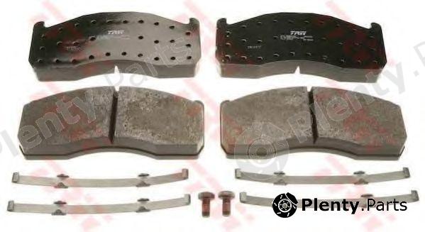  TRW part GDB5103 Brake Pad Set, disc brake