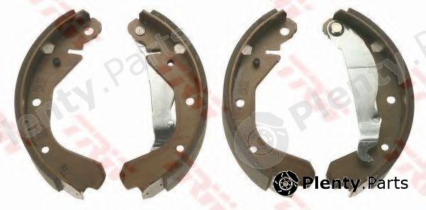  TRW part GS6212 Brake Shoe Set