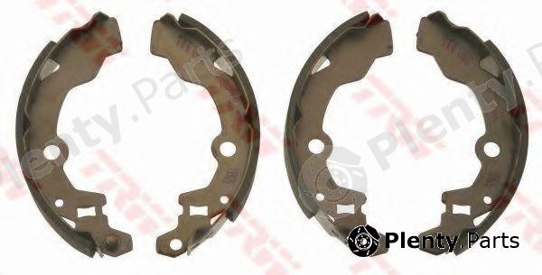  TRW part GS8431 Brake Shoe Set