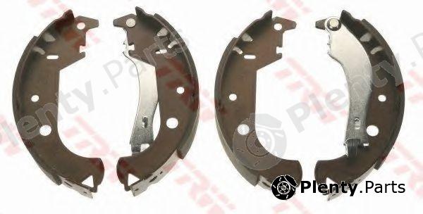  TRW part GS8442 Brake Shoe Set