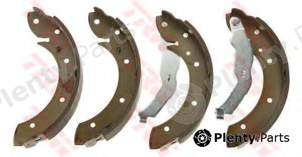  TRW part GS8528 Brake Shoe Set