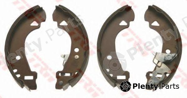  TRW part GS8566 Brake Shoe Set