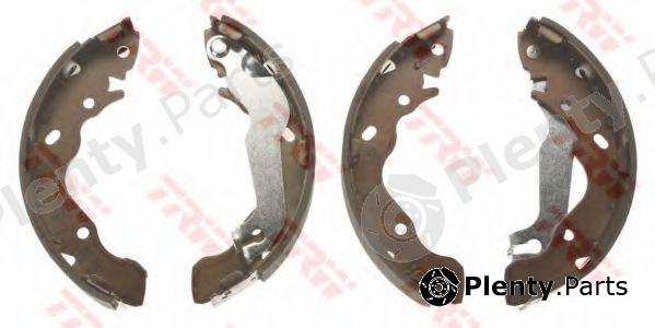  TRW part GS8678 Brake Shoe Set