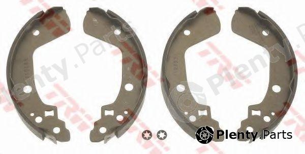  TRW part GS8793 Brake Shoe Set