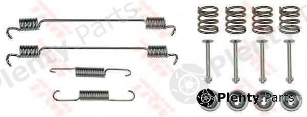  TRW part SFK423 Accessory Kit, brake shoes