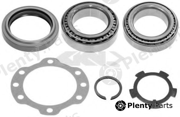  SPIDAN part 27276 Wheel Bearing Kit