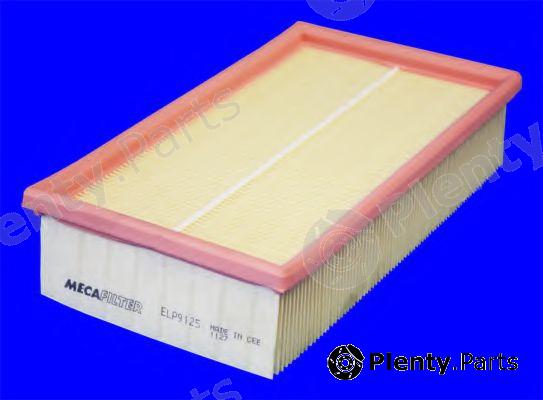  MECAFILTER part ELP9125 Air Filter