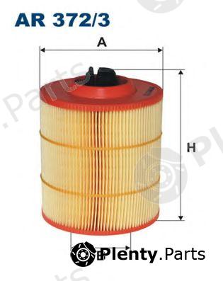  FILTRON part AR372/3 (AR3723) Air Filter