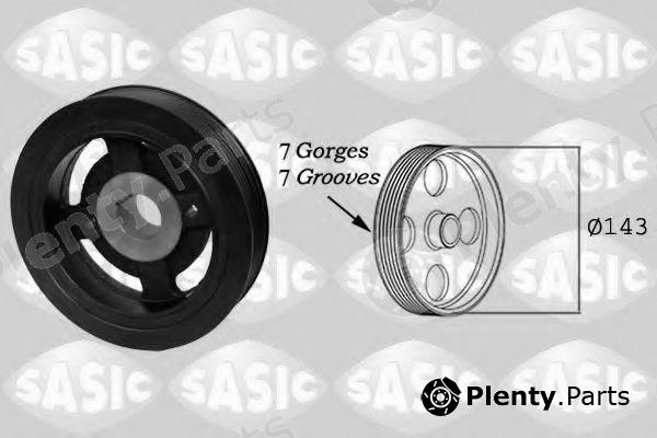  SASIC part 2156058 Belt Pulley, crankshaft