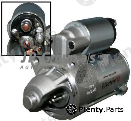  JP GROUP part 1590301100 Starter