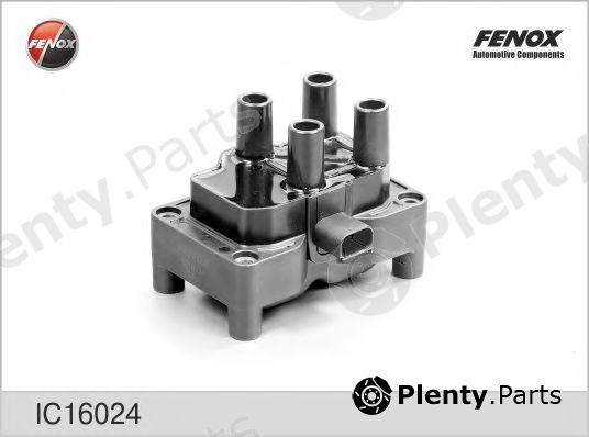  FENOX part IC16024 Ignition Coil