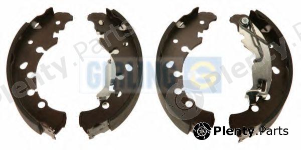  GIRLING part 5187209 Brake Shoe Set