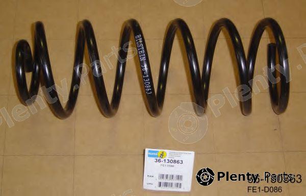  BILSTEIN part 36-130863 (36130863) Coil Spring