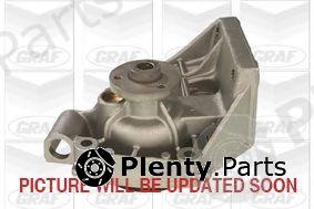  GRAF part PA275 Water Pump