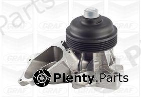  GRAF part PA1054 Water Pump
