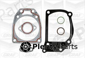  GRAF part PA843 Water Pump