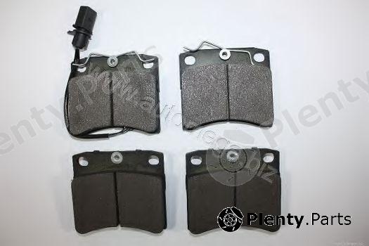  AUTOMEGA part 3169801517D0C Brake Pad Set, disc brake