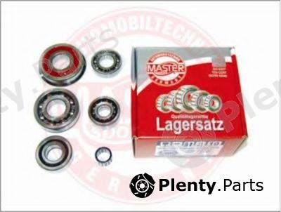  MASTER-SPORT part 2101/4S-ST-SET/6/-MS (21014SSTSET6MS) Bearing Kit, manual transmission