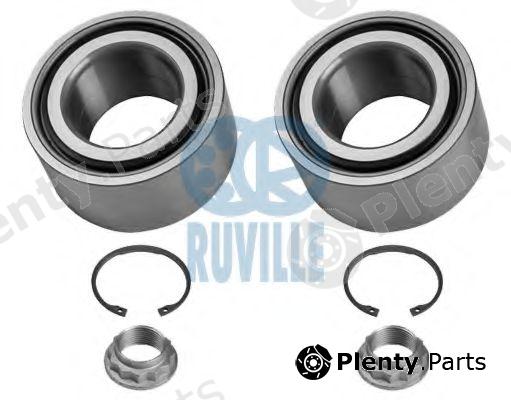  RUVILLE part 5023D Wheel Bearing Kit