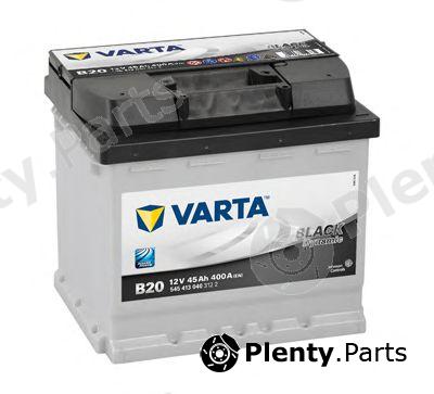  VARTA part 5454130403122 Starter Battery