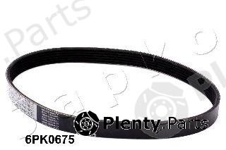  JAPKO part 6PK675 V-Ribbed Belts