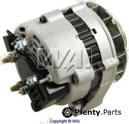  WAIglobal part 12391N Alternator