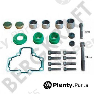  BERGKRAFT part BK1620006AS Repair Kit, brake caliper