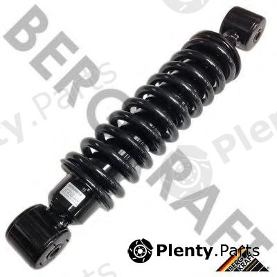  BERGKRAFT part BK9500010 Shock Absorber, cab suspension