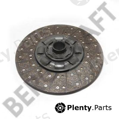  BERGKRAFT part BK9700241 Clutch Disc